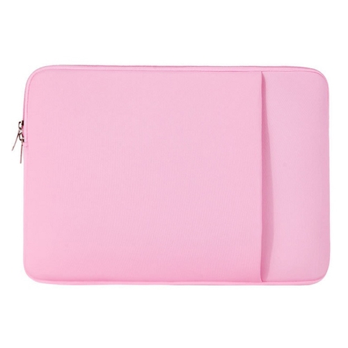 

Laptop Anti-Fall and Wear-Resistant Lliner Bag For MacBook 13 inch(Upgrade Pink)