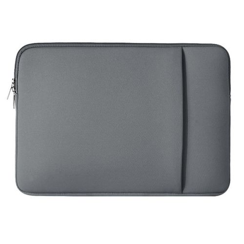 

Laptop Anti-Fall and Wear-Resistant Lliner Bag For MacBook 13 inch(Upgrade Gray)