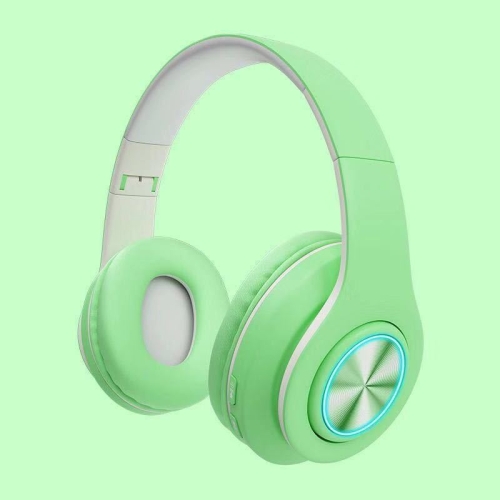 VJ320 Bluetooth 5.0 Head-mounted Foldable Wireless Headphones