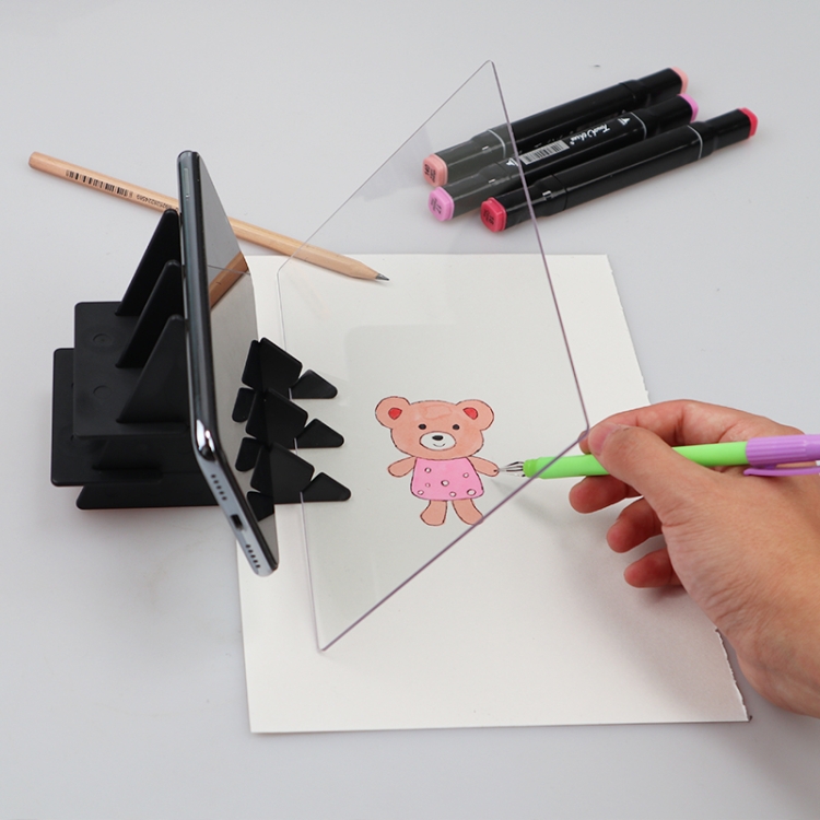 

XDS-A4TYB Painting Projection Board Painting Board Copying Table Optical Painting Copying Instrument