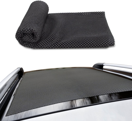 

420D Oxford Cloth Car Roof Bag Luggage Bag Waterproof Bag Storage Bag, Specification: Non-slip Mat