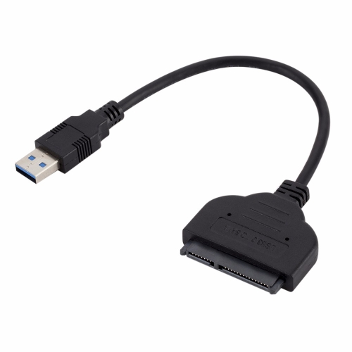 

2.5-Inch USB To SATA Hard Drive Transfer SSD Hard Disk Play Passenger Cloud Data Cable