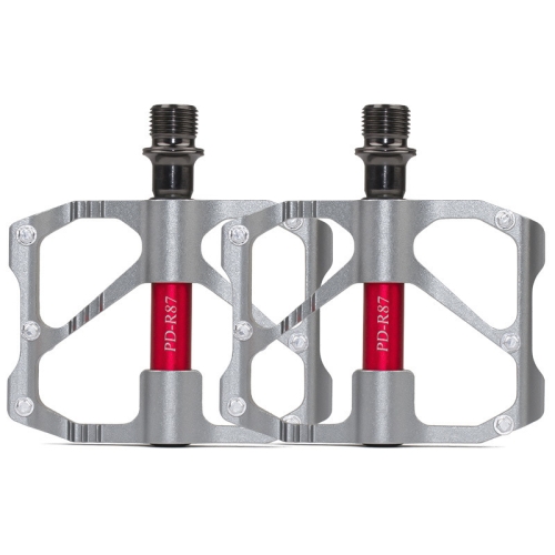 

1 Pair PROMEND Mountain Bike Road Bike Bicycle Aluminum Pedals(PD-R87 Titanium)