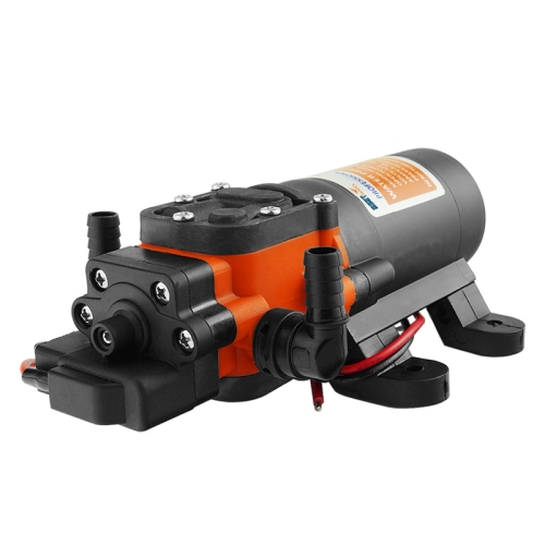 

BSET MATEL 12V Marine Yacht Caravan Diaphragm Pump DC Water Pump Automatic Suction Pump