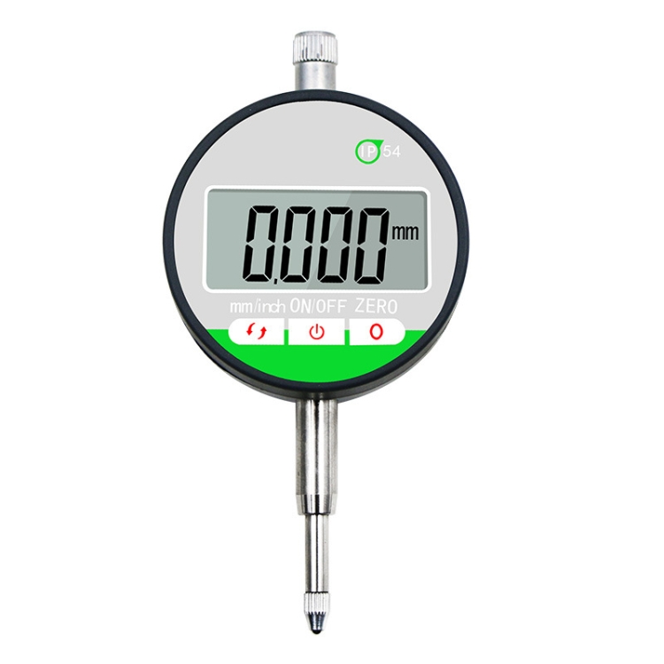 

0-12.7mm Waterproof And Dustproof Digital Indicator For Stroke Measurement(Digital Dial Indicator)