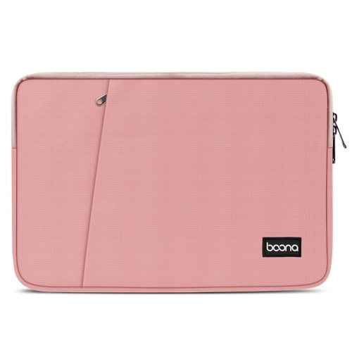 

Baona Laptop Liner Bag Protective Cover, Size: 11 inch(Pink)