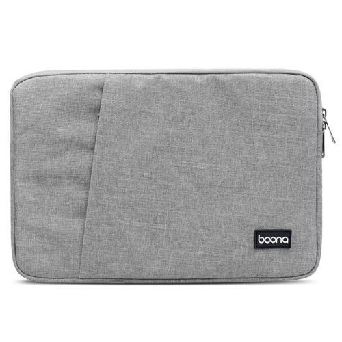 

Baona Laptop Liner Bag Protective Cover, Size: 11 inch(Gray)