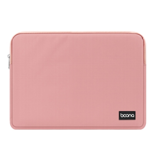 

Baona Laptop Liner Bag Protective Cover, Size: 11 inch(Lightweight Pink)