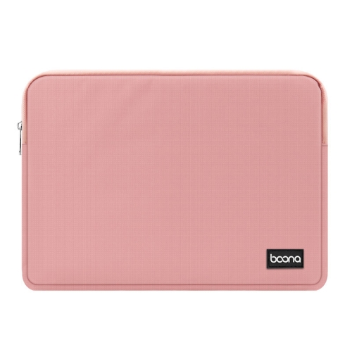 Baona Laptop Liner Bag Protective Cover, Size: 14 inch(Lightweight Pink)