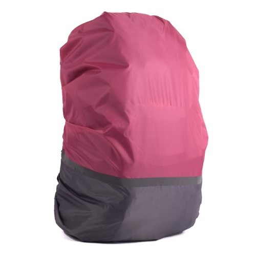 Luminous Pattern Rain Cover For Outdoor Backpack Size S 20 28lblack 6 4705