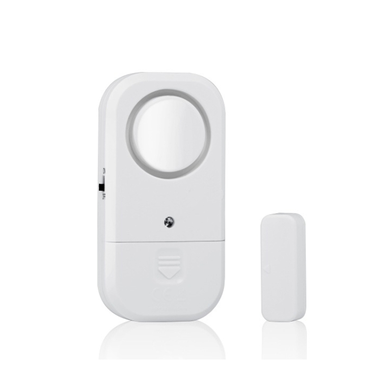 

N911S Home Door Window Induction Alarm Household Door Magnetic Wireless Anti-Theft Alarm(Host + Magnetic Strip)