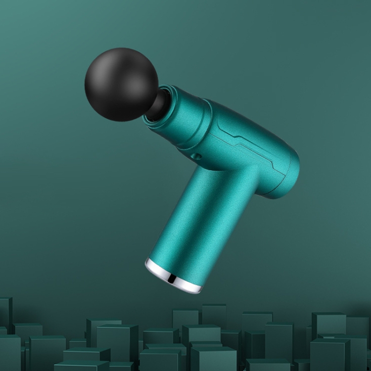 

Mini Home Portable Fascia Muscle Massager(Green)