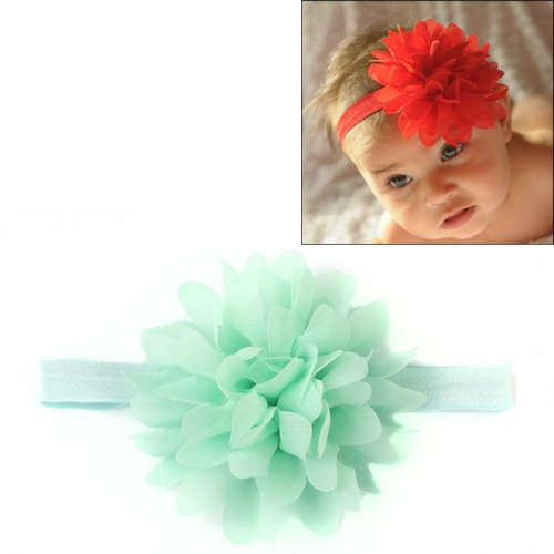 10X Kids Baby Infant Toddler Flower Headband Chiffon Hair Band Accessories 