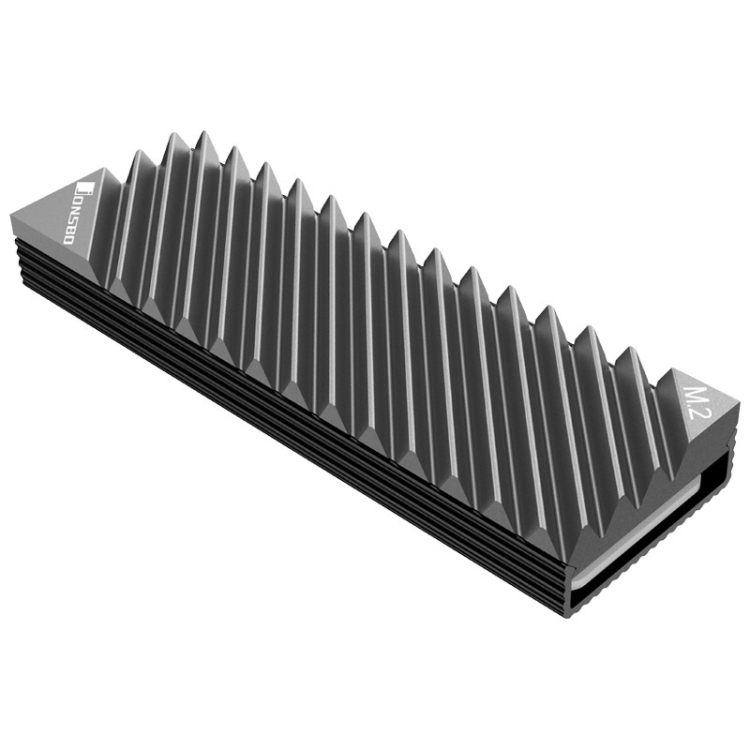

Jonsbo M.2-3 Solid State Radiator For NVME/SSD(Grey)