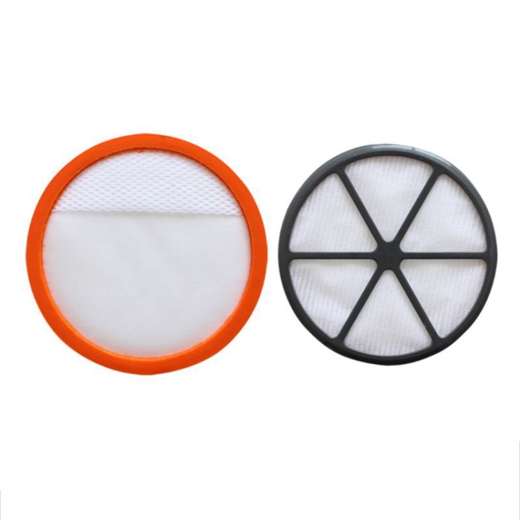 

2 PCS/Set Vacuum Cleaner Front Motor HEPA Filter Kit For Vax 90