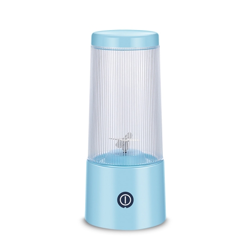 

Mini Home Juicer Portable USB Charging Juice Cup(N8 Blue)