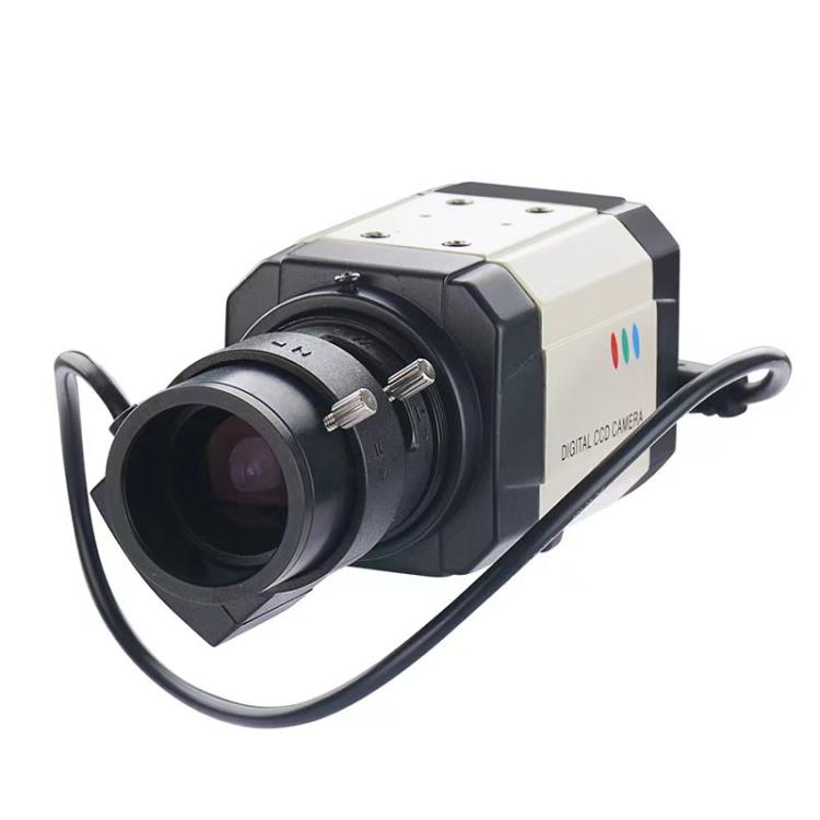 

Vanxse 4MP Ultra HD PoE Camera With 2.8-12mm Zoom Lens(NTSC)