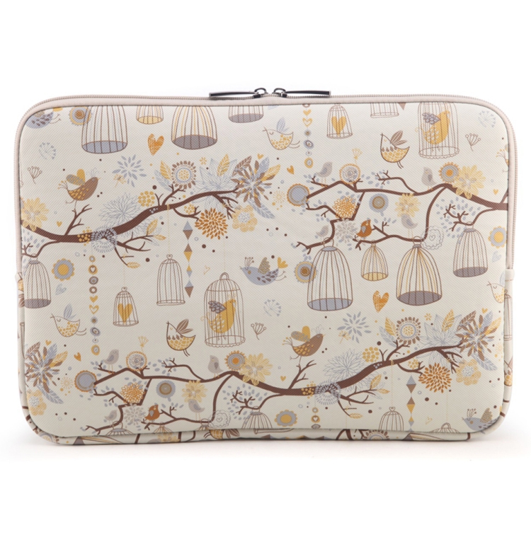 

LiSEN LS-505 Notebook Tablet Liner Bag, Size: 13 inches(Grey)