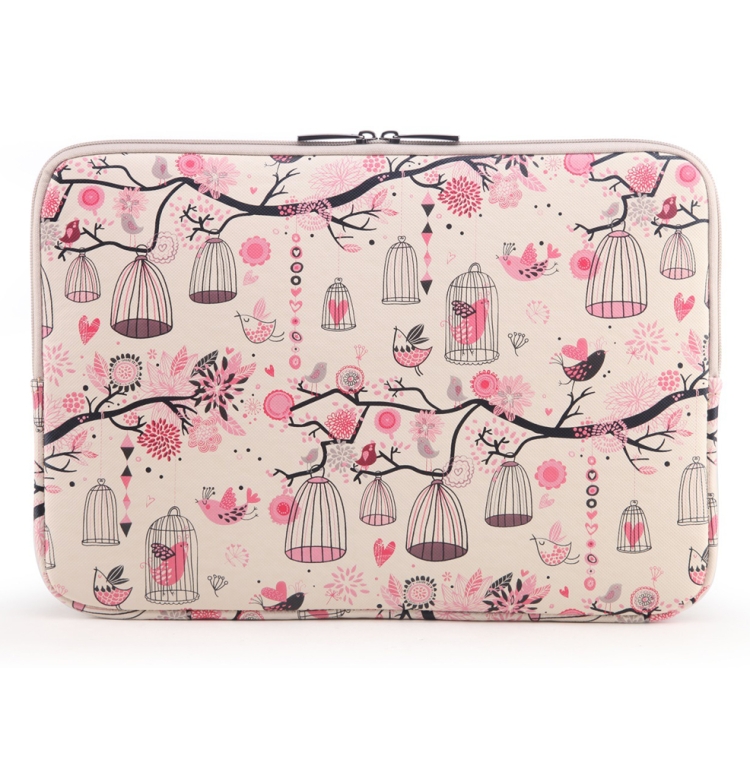 

LiSEN LS-505 Notebook Tablet Liner Bag, Size: 15 inches(Pink)