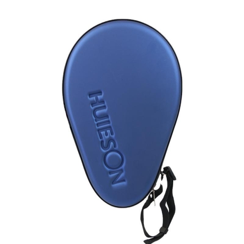 

HUIESON HS-YHL Hard Gourd Racket Set Tab Table Tennis Bag(Blue)