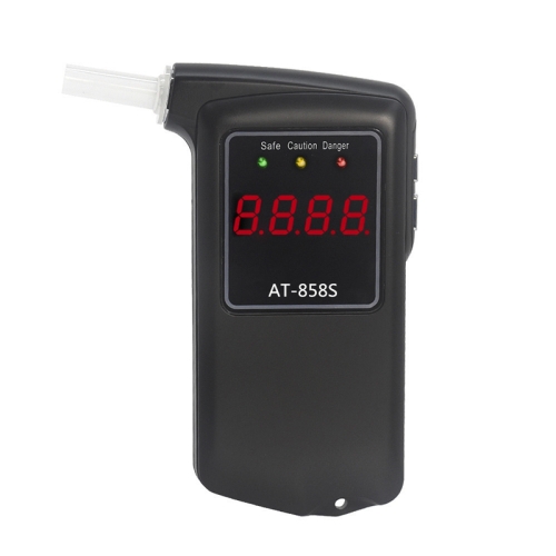 

AT-858S Quick Check Alcohol Tester Portable Blow Breathing Alcohol Tester