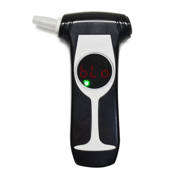 AT848 Breathing Alcohol Tester Fixed Car Home Portable Alcohol Tester