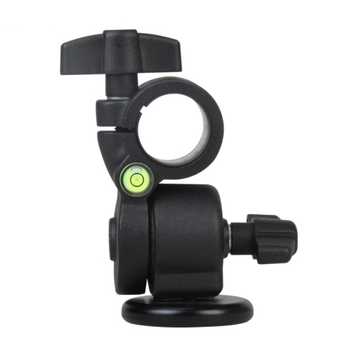 

TRIOPO Horizontal Overhead Tripod Heads Multi-directional Central-Axis Lock