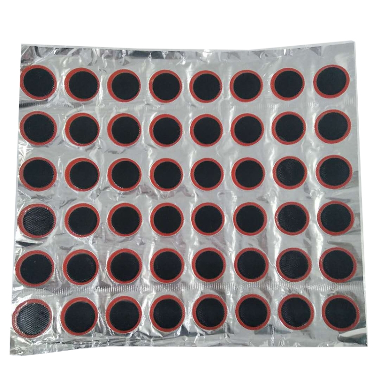 

48 Pcs/Set Mountain Bicycle Bike Puncture Maintenance Tire Tyre Rubber Patch Kit Cycling Repairing Tools