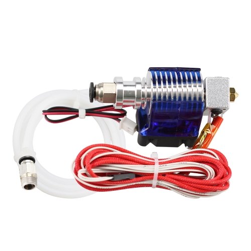 

3D V6 Printer Extrusion Head Printer J-Head Hotend With Single Cooling Fan, Specification: Remotely 3 / 0.4mm