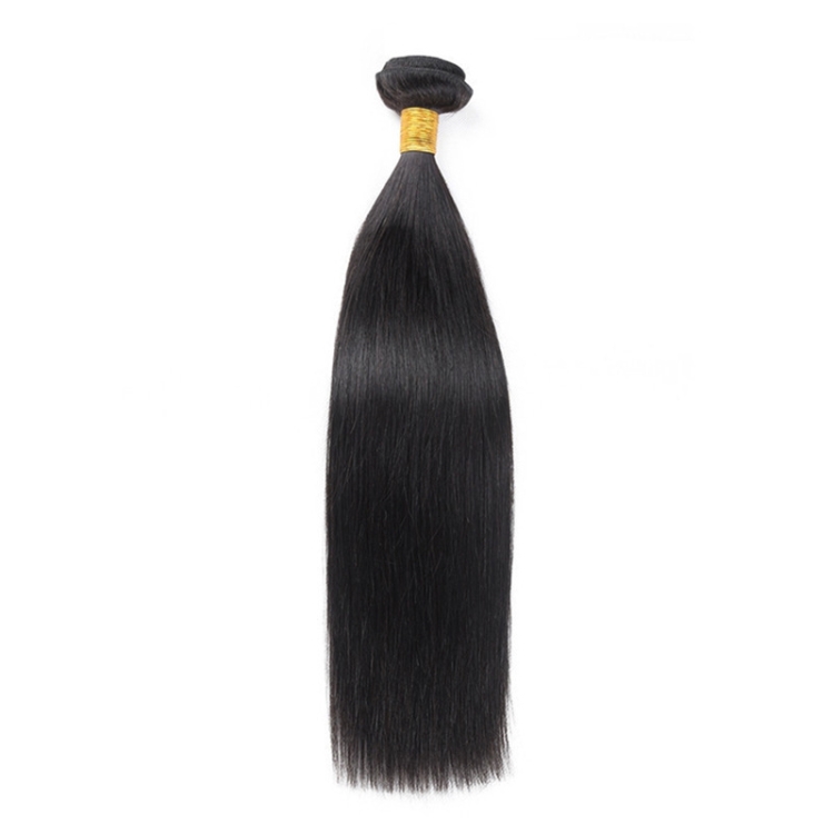 

3 PCS Women Chemical Fiber Straight Hair Bundle Wig(24 Inch)