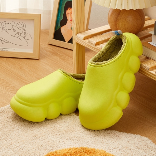 waterproof cotton slippers