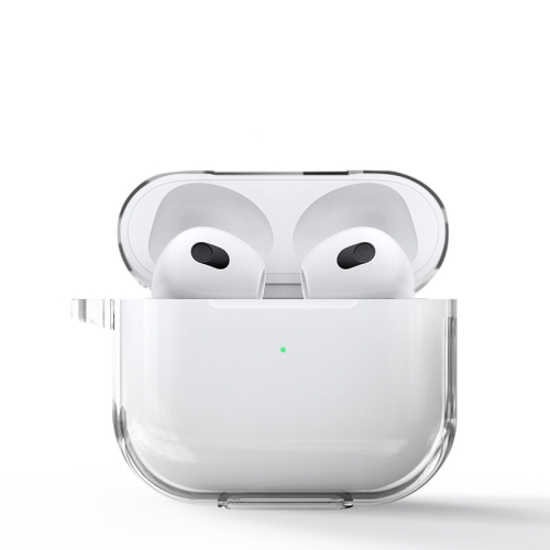 

Transparent TPU Protective Case for AirPods 3(Transparent)