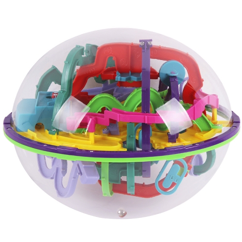 

939 299 Levels Magical Intelligence Ball Three-Dimensional Track Maze Ball