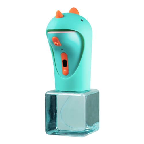 

MJ03 Magnetic Rechargeable Children Cartoon Soap Dispenser Automatic Induction Hand Washing Device(Small Dinosaur)