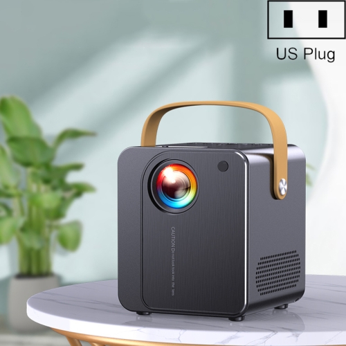 

ZXL-Y8 Intelligent Portable HD 4K Projector, Plug Type:US Plug(Same Screen Version)