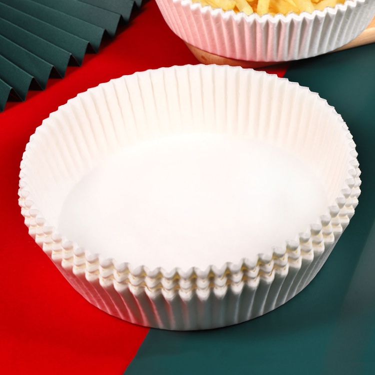 

25 PCS XYZ Boxed Oil-Proof And High-Temperature Baking Paper(White)