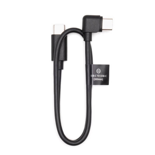 

Original DJI RS 3 Mini Type-C/USB-C L-shaped Camera Control Cable, 30 cm