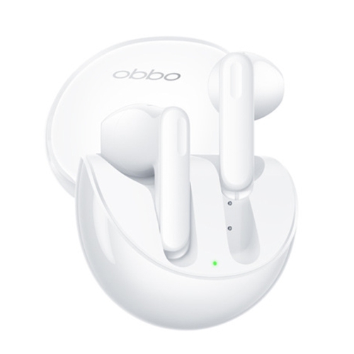 

OPPO Enco Air3 Wireless Bluetooth 5.3 Semi-in-ear Call Noise Reduction Music Sports Earphones(White)