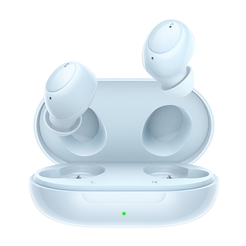 

OPPO Enco Air Low Latency Wireless AI Call Noise Reduction Bluetooth Earphones(Light Blue)