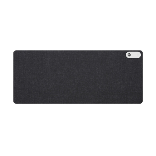 

Intelligent Digital Display Timing Heating Mouse Pad Office Desktop Electric Heating Mat, CN Plug, Style:Black 80x33cm