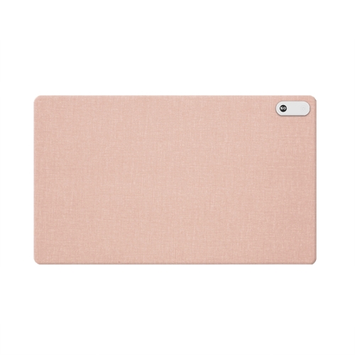 

Intelligent Digital Display Timing Heating Mouse Pad Office Desktop Electric Heating Mat, CN Plug, Style:Pink 60x36cm