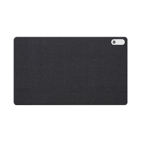 

Intelligent Digital Display Timing Heating Mouse Pad Office Desktop Electric Heating Mat, CN Plug, Style:Black 60x36cm