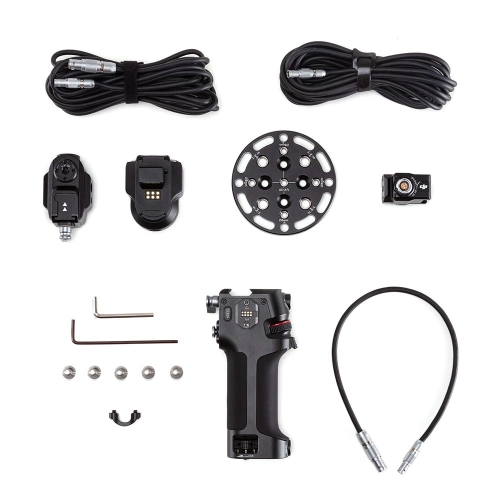 

Original DJI RS 2 / RS 3 Pro Remote Control and Powered Vehicle Expansion Base Kit