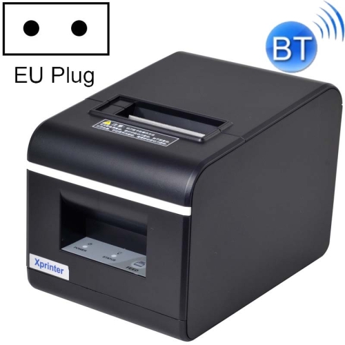Stampante termica per ricevute Xprinter XP-Q90EC 58mm portatile Express  List, stile: USB + Bluetooth (spina
