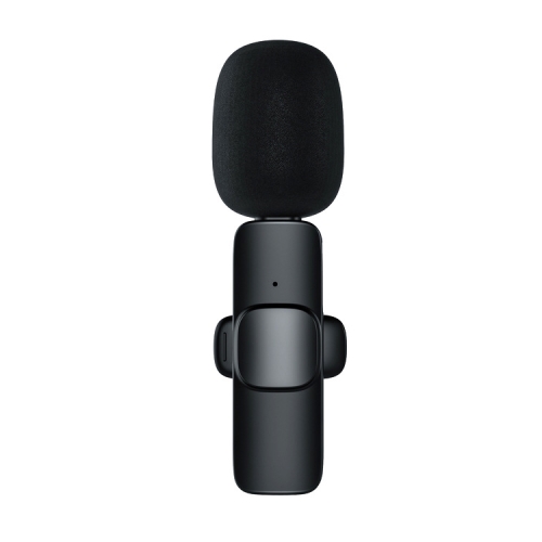 

Lavalier Wireless Microphone Mobile Phone Live Video Shooting Small Microphone, Specification: 8 Pin Direct 1 To 1