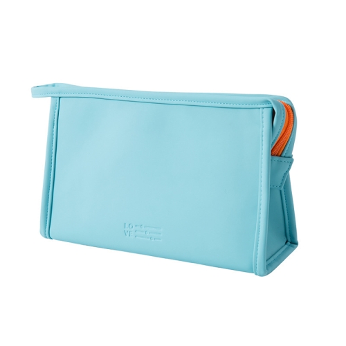 tiffany blue cosmetic bag