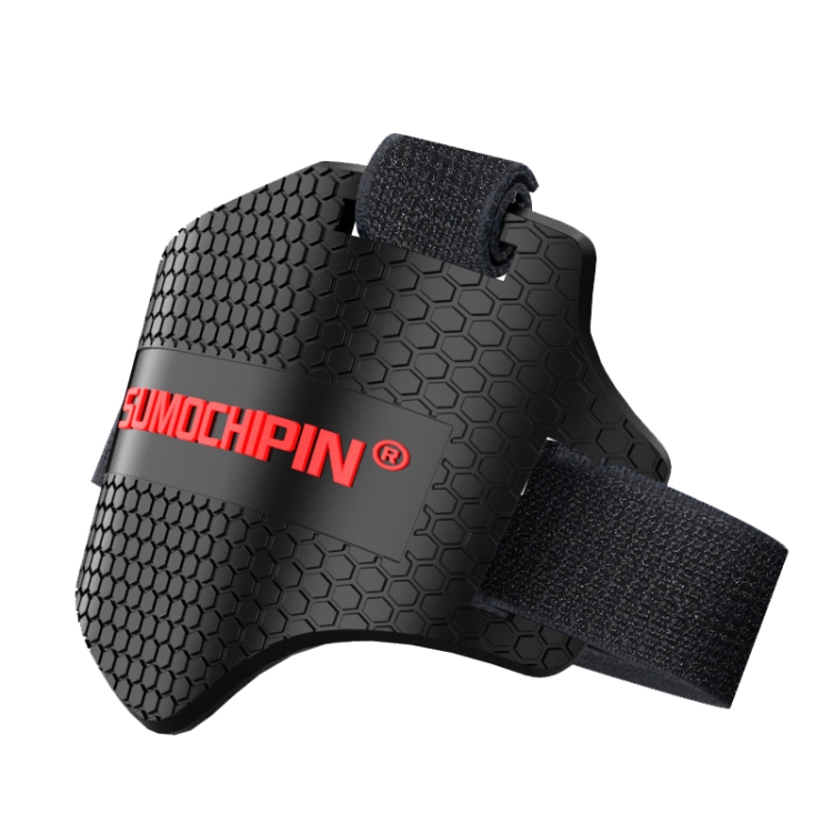 

SUMOCHEPIN Motorcycle Gear Protective Cover Riding Shoe Cover(Black)