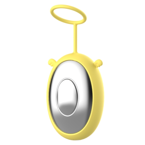 

ZMY001 Handheld Sleep Aid CES Pulse Smart Second Sleep Sleeper(Yellow)