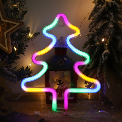 Neon Lights Wall-Mounted Ornaments