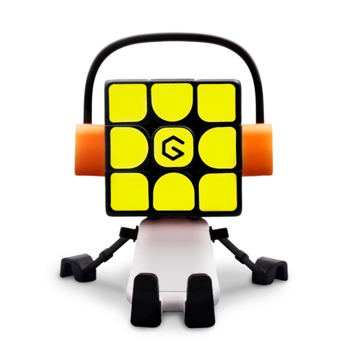 GiiKER Three-Order Smart Bluetooth Magnetic Magic Cube, CN Plug, Specification: i3SE